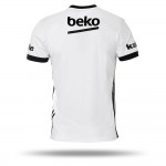 Camisolas de Futebol Besiktas Equipamento Principal 2017/18 Manga Curta